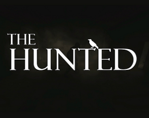 the hunted logo